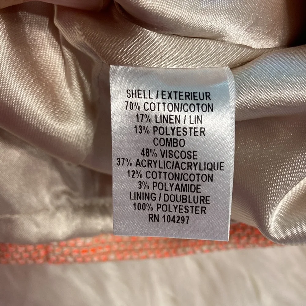 MILLY Women’s Dress size 8 brand new with tags beautiful color perfect for summe - Picture 12 of 16